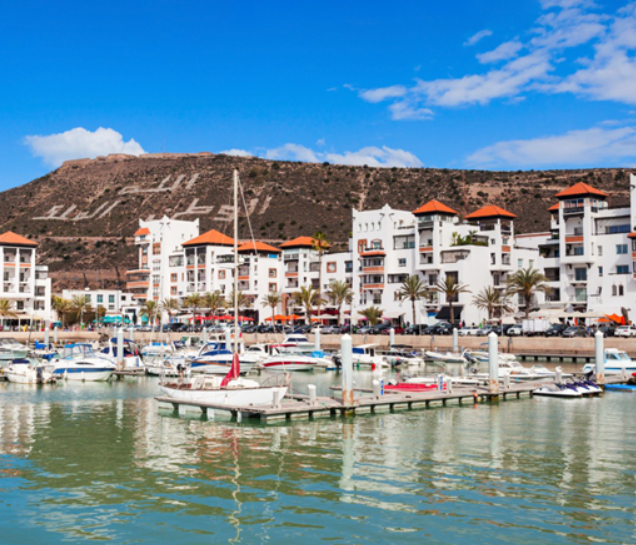 Agadir Marina