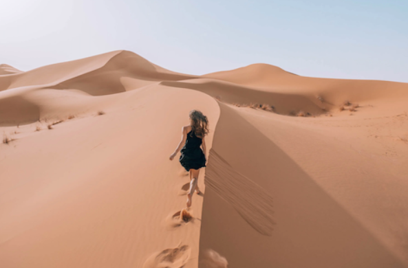 Dune Trek & Hike