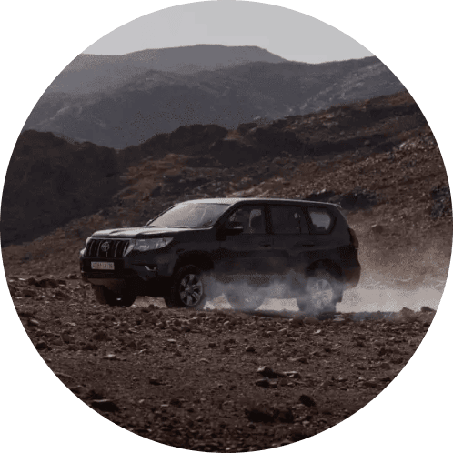 4x4 Toyota TX