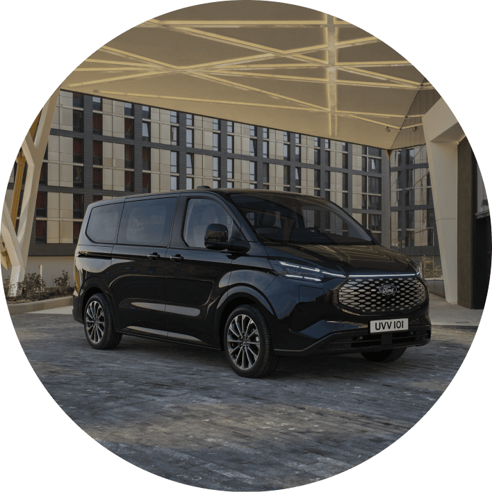 Ford 8-seater