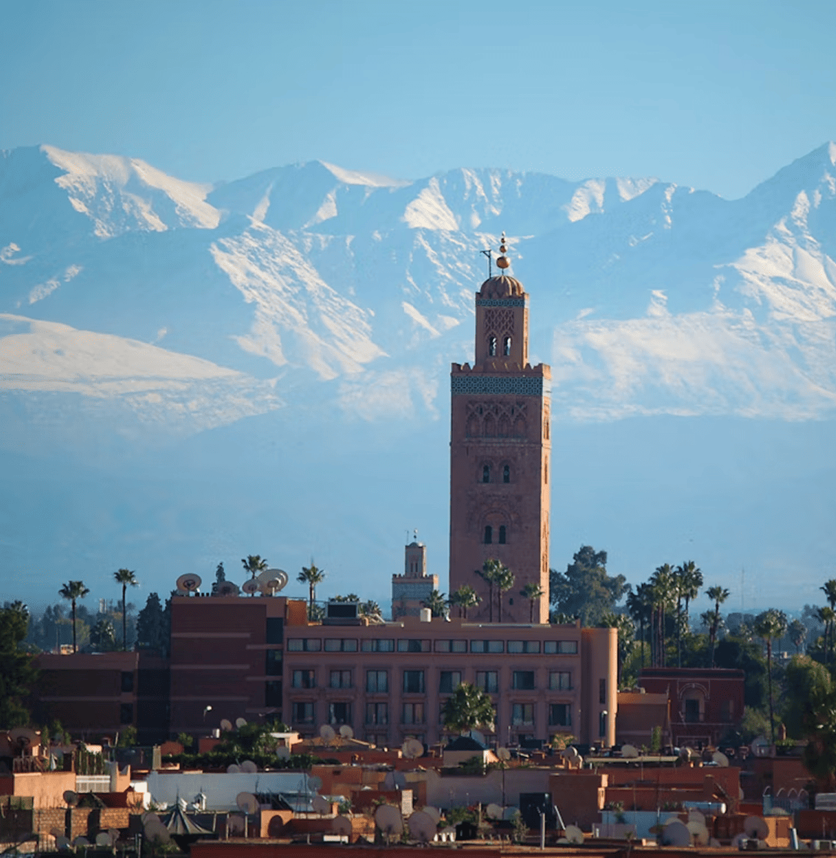 Marrakech & Atlas