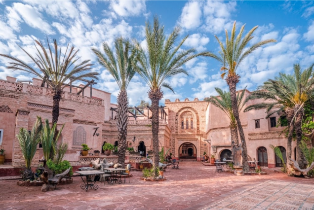 Médina de Coco Polizzi: The Reborn Medina Tour