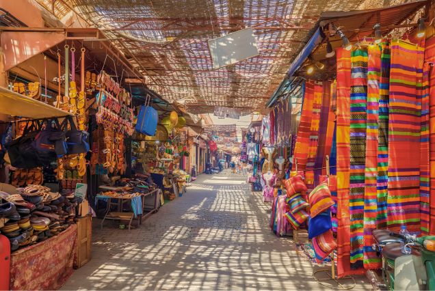 Marrakech Medina: Uncover Hidden Artisan Treasures